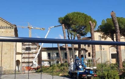 PIAZZA SAN LORENZO, INTERVENTO DELLA GIUNTA TOMASI SBAGLIATO E FUORI DAL TEMPO