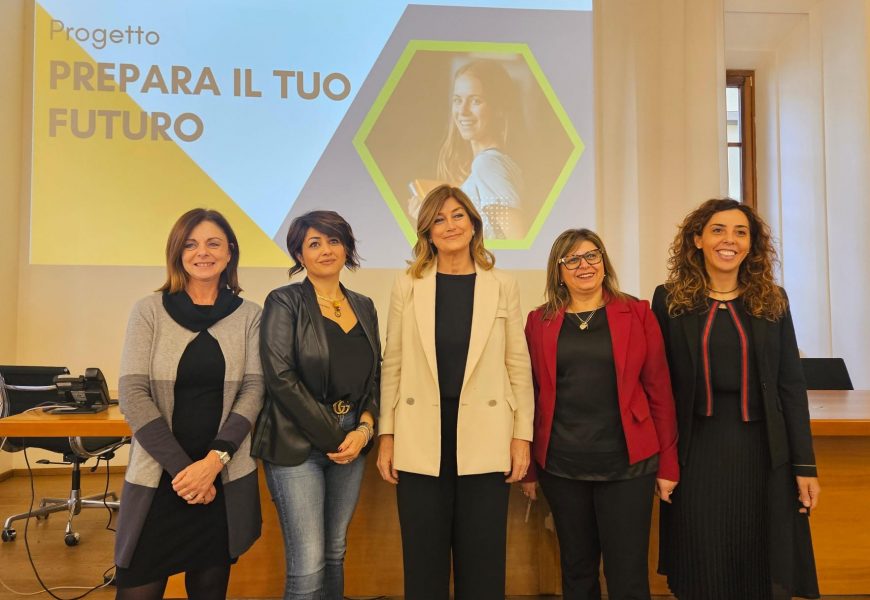 PROGETTO “PREPARA IL TUO FUTURO”, PRESENTATO IL CATALOGO DELL’OFFERTA FORMATIVA 2023/2024