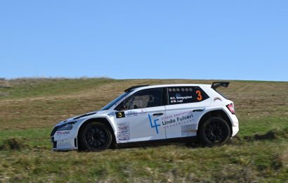 BUONA LA PRIMA PER DIMENSIONE CORSE: VITTORIA ASSOLUTA AL TUSCANY RALLY CON CARLO ALBERTO SENIGAGLIESI