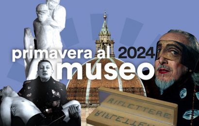 primavera al museo 2024. LE INIZIATIVE IN PROGRAMMA OGGI E DOMENICA NEI MUSEI CIVICI E NELL’AMBITO DELLA MOSTRA REVOX