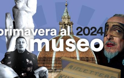 PRIMAVERA AL MUSEO 2024: AL VIA IL PROGRAMMA DI INIZIATIVE DEI MUSEI CIVICI