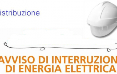 serravalle. LA MANCATA INTERRUZIONE DI ENERGIA ELETTRICA A CASALGUIDI