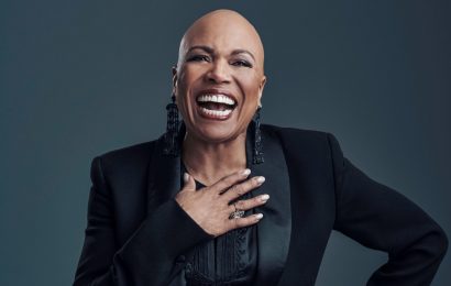 DEE DEE BRIDGEWATER E MARIO BIONDI AL PISTOIA BLUES FESTIVAL