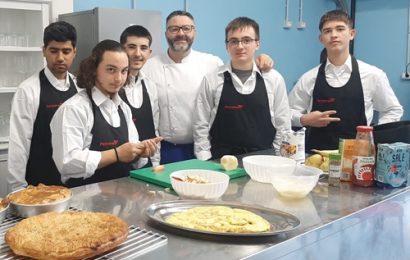 A PESCIA TERZA EDIZIONE DI SABAR: ENTRARE NEL MONDO DEL FOOD IN MANIERA GRATUITA E ALTERNATIVA ALLA SCUOLA SUPERIORE TRADIZIONALE