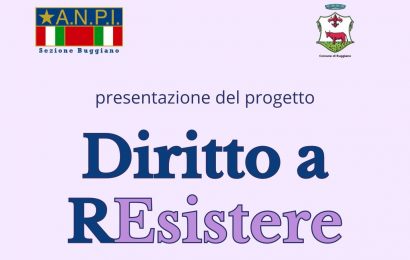 buggiano. DIRITTO A RESISTERE, AL CENTRO OX UN INCONTRO PER LA FESTA DELLA DONNA