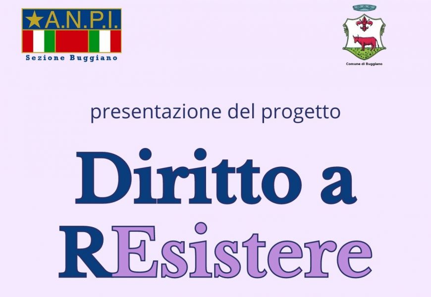 buggiano. DIRITTO A RESISTERE, AL CENTRO OX UN INCONTRO PER LA FESTA DELLA DONNA