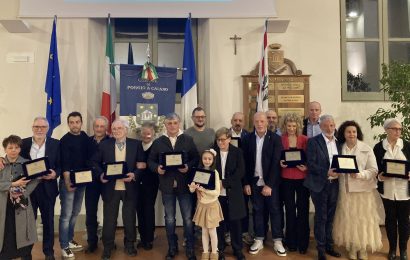 poggio. PREMIATE LE ATTIVITÀ COMMERCIALI PIÙ LONGEVE DEL TERRITORIO