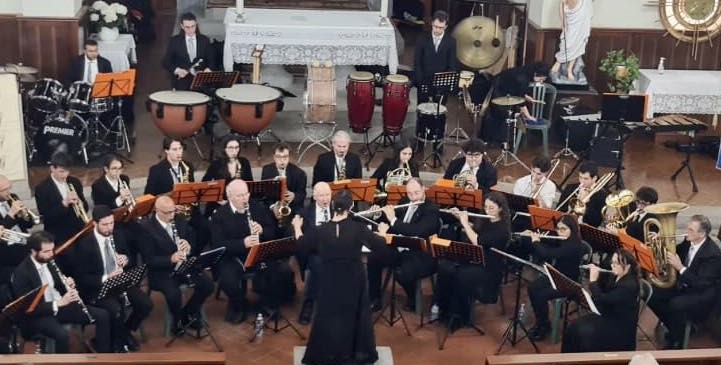 montemurlo. INIZIANO I FESTEGGIAMENTI PER I 130 ANNI DELLA FILARMONICA VERDI