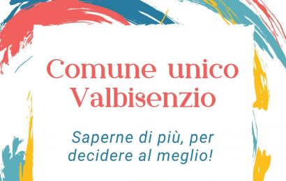 MAZZETTI (FI): “IL COMUNE UNICO VAL BISENZIO STA PRENDENDO FORMA E SOSTANZA”