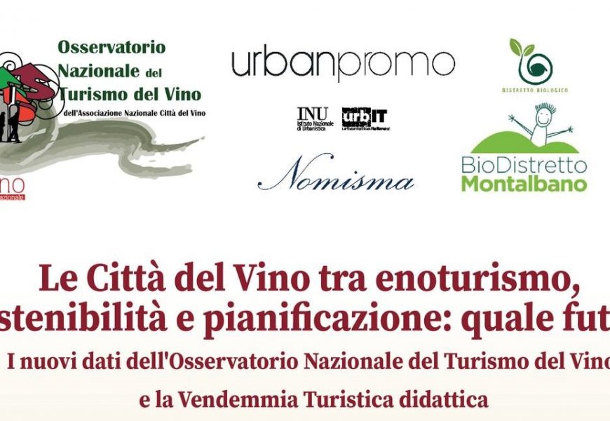 LE CITTÀ DEL VINO SI RIUNISCONO A CARMIGNANO