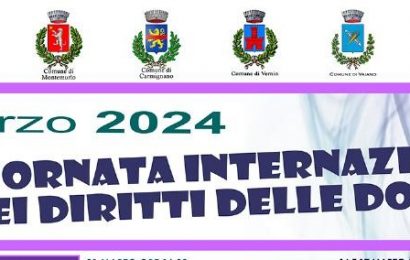 GIORNATA INTERNAZIONALE DEI DIRITTI DELLE DONNE, PER RICORDARNE LE CONQUISTE E I SUCCESSI SENZA DISCRIMINAZIONI