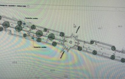 nuovo assetto di via catani. NIGRO (FLANELLA NERA): L ’ENNESIMO SCIUPO DI SOLDI PUBBLICI