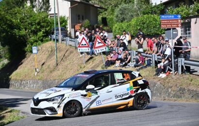 ART MOTORSPORT 2.0 TRA LUCI ED OMBRE AL RALLY DEGLI ABETI