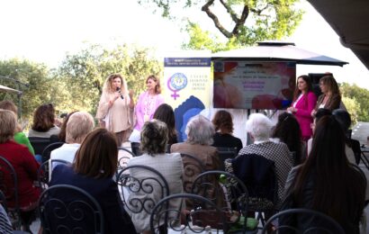 soroptimist pistoia-montecatini. SUCCESSO DELLA CONFERENZA MEDICA SULLE DONNE POST TUMORE AL SENO