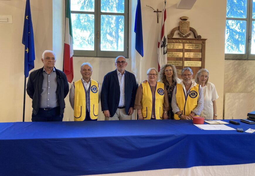 poggio. ESTRATTI I NUMERI DELLA LOTTERIA PROMOSSA DAL LIONS CLUB “POGGIO A CAIANO-CARMIGNANO-COMUNI MEDICEI”