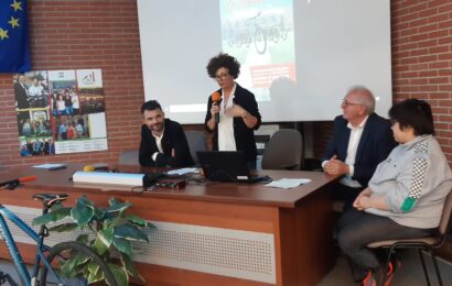 ISTITUTO MARCONI: CONSEGNATE LE BICICLETTE RECUPERATE CON IL “PROGETTO BICI”