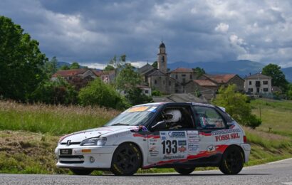 DIMENSIONE CORSE IN EVIDENZA AL RALLY INTERNAZIONALE DEL TARO