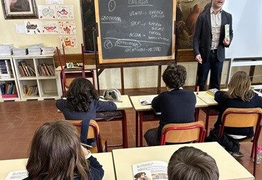 TOSCANA ENERGIA: TRE MESI DEDICATI ALLA SOSTENIBILITÀ TRA I BANCHI DI SCUOLA