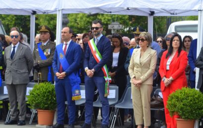 festa della repubblica. MAZZETTI (FI): “PLAUDO AI CONCITTADINI PRATESI PREMIATI: GRANDE CONTRIBUTO ALLA CITTÀ“