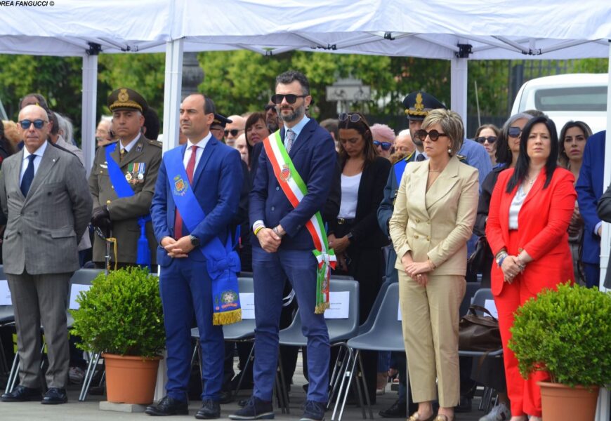 festa della repubblica. MAZZETTI (FI): “PLAUDO AI CONCITTADINI PRATESI PREMIATI: GRANDE CONTRIBUTO ALLA CITTÀ“