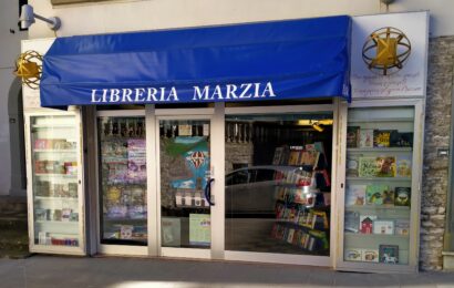 san marcello piteglio. LA LIBRERIA MARZIA, NON SOLO UN NEGOZIO MA UN LUOGO “MAGICO”