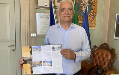 poggio. PRONTI CINQUEMILA DEPLIANT SULLE BELLEZZE DEL TERRITORIO