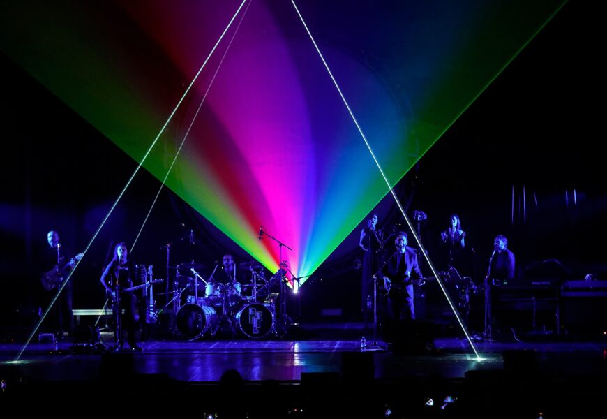 A MUSART FESTIVAL FIRENZE “THE DARK SIDE OF THE MOON”