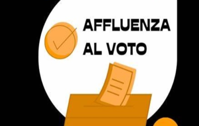 elezioni. PROVINCIA DI PRATO, L’AFFLUENZA AL VOTO ALLE ORE 12 DI OGGI