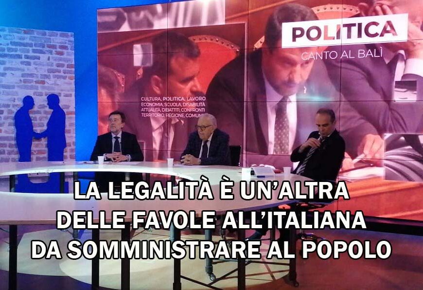 dittatura dei pm. I PISTOJESI, ONOFRIO, ARONNE PIPERNO E LA FAMOSA «SINDROME DEL SUDDITO»