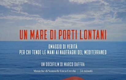 UN MARE DI PORTI LONTANI