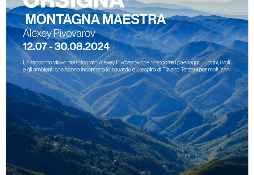 SI INAUGURA LA MOSTRA FOTOGRAFICA “ORSIGNA MONTAGNA MAESTRA”