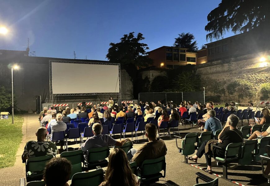 CONCLUSA CON GRANDE SUCCESSO LA QUARTA EDIZIONE DEL PISTOIA DOCUFILM FESTIVAL