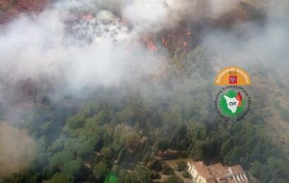 TRAGEDIA A GALCETI, DUE MORTI E UN FERITO GRAVE AL POLIGONO DI TIRO