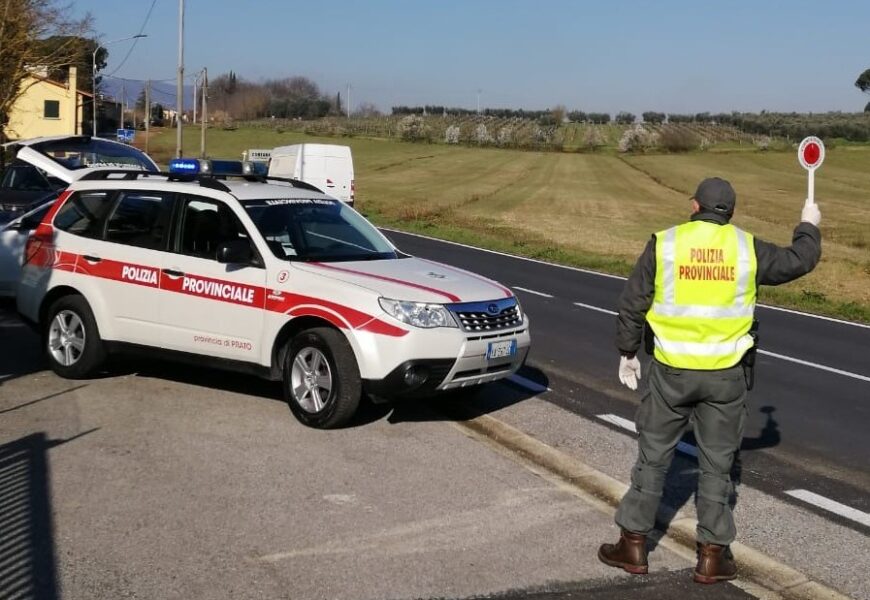 APERTURA DELLA STAGIONE VENATORIA: AL VIA GLI INCONTRI CON LA POLIZIA PROVINCIALE