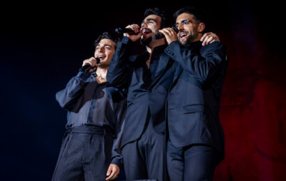 IL VOLO AL MUSART FESTIVAL FIRENZE 2024