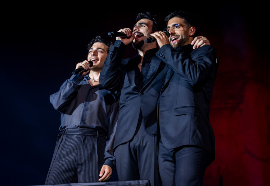 IL VOLO AL MUSART FESTIVAL FIRENZE 2024