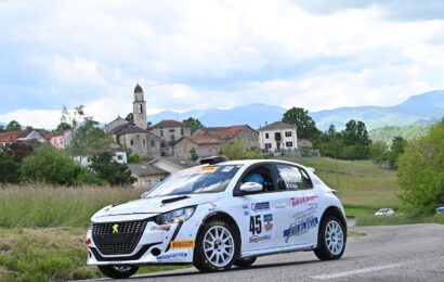 DIMENSIONE CORSE SU DUE FRONTI CON UN “POKER” DI PORTACOLORI: RALLY INTERNAZIONALE CASENTINO E ALPI ORIENTALI HISTORIC