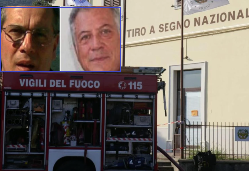 POLIGONO GALCETI: LA PORTA (FDI), CI STRINGIAMO A FAMIGLIE VITTIME