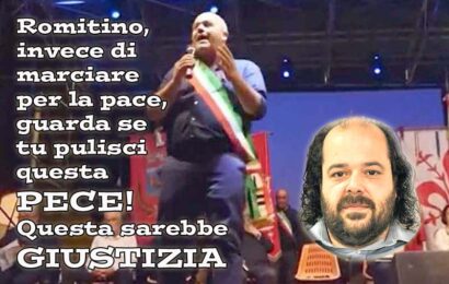 l’oppio del popolo. «MARCIA DELLA GIUSTIZIA» O GIUSTIZIA MARCIA? ANCHE IL COMUNE DI QUARRATA ENTRA GIUSTAMENTE FRA GLI ORGANIZZATORI DELL’EVENTO