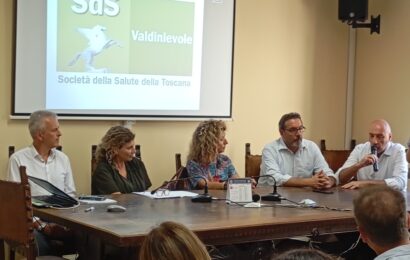 pescia. PRESENTATA LA NUOVA PRESIDENTE E LA NUOVA GIUNTA DELLA SOCIETÀ DELLA SALUTE DELLA VALDINIEVOLE