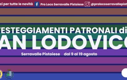 serravalle. TORNA LA FESTA PATRONALE DI SAN LODOVICO