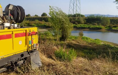 montemurlo. SCATTA L’OPERAZIONE DI SALVATAGGIO DELLA FAUNA SELVATICA: LA VAB PORTA ACQUA AL LAGHETTO DI VIA DELLE BOLGIE E A PIAN DI SCALINO