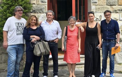 UNA DELEGAZIONE DI “NESSUNO TOCCHI CAINO” IN VISITA ALLA CASA CIRCONDARIALE SANTA CATERINA