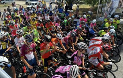 serravalle. GRAVE INCIDENTE ALLA GARA CICLISTICA “ROUBAIX FRANCO BALLERINI”