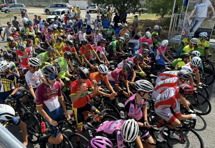 serravalle. GRAVE INCIDENTE ALLA GARA CICLISTICA “ROUBAIX FRANCO BALLERINI”