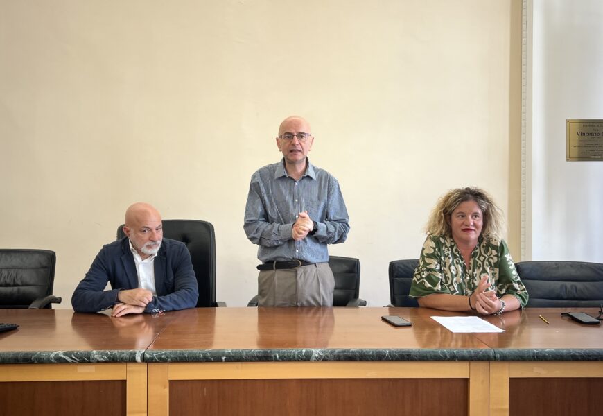 provincia. 23 MILIONI PER LE STRADE PROVINCIALI