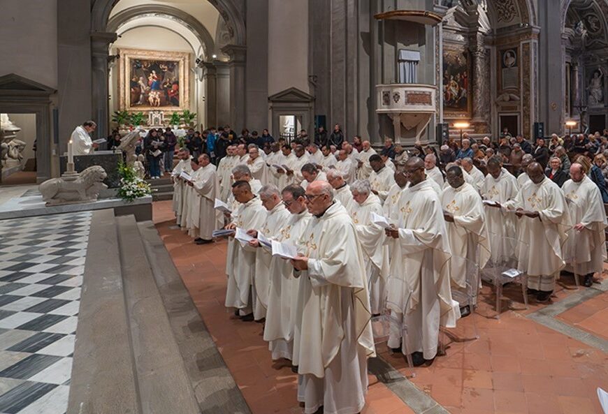 diocesi di pescia. NOMINATO IL NUOVO PARROCO DI MARGINE COPERTA