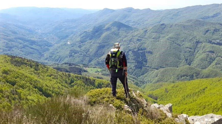 GLI AMBASCIATORI DELLA BELLEZZA NELLE TERRE ALTE SOPRA PISTOIA