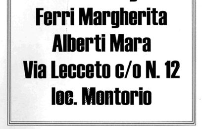 sinagra&cuffaro 7. CAMILLERI AVEVA RAGIONE. SPIEGHIAMOLO AL SOSTITUTO CURRELI, A GRIECO, A COLETTA CHE IL COMUNE DI QUARRATA È SEMPRE STATO UN FAVOREGGIATORE DI CERTI CITTADINI PIÙ CARI E RISPETTATI DI ALTRI