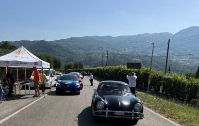 A FINE SETTEMBRE TORNA A PRATO LA GREEN RACE. ISCRIZIONI APERTE DA DOMANI: VINCE CHI CONSUMA MENO RISPETTANDO LA MEDIA ORARIA